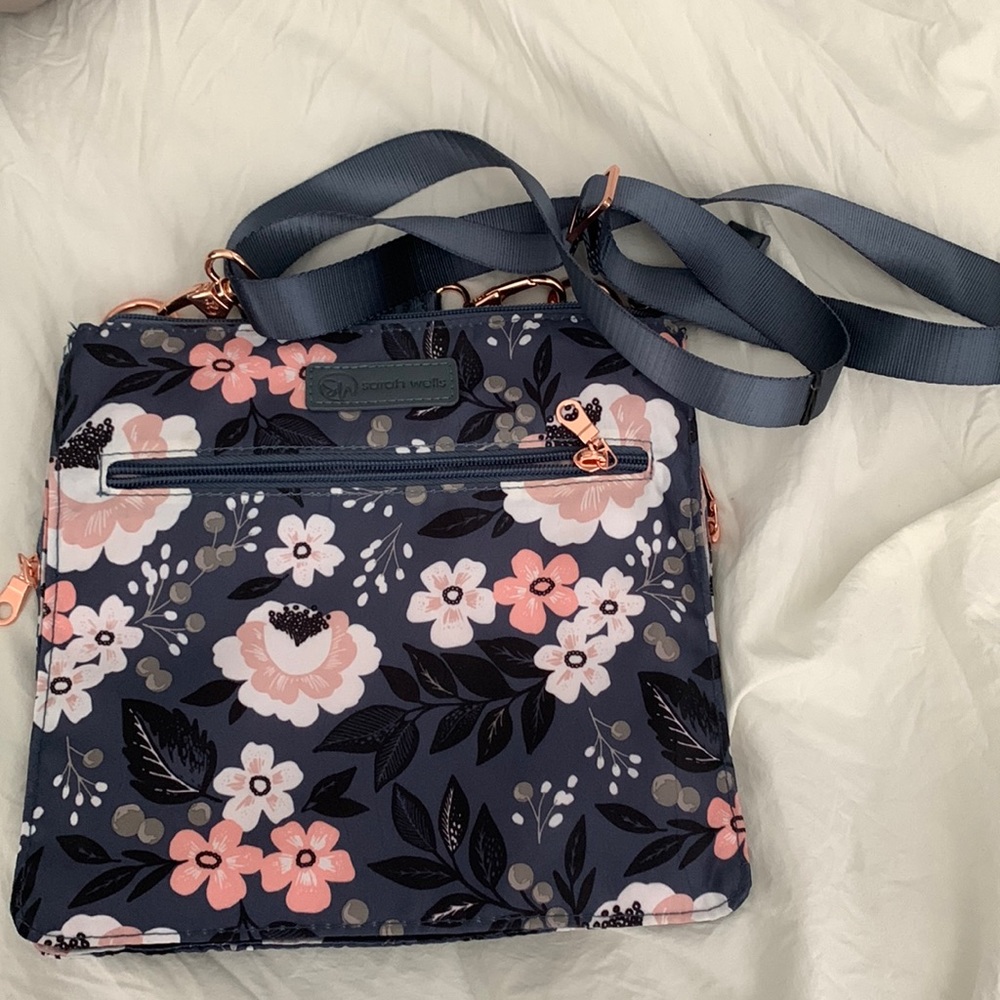 Sarah Wells Purse
